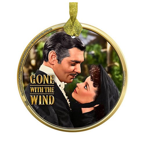 Gone with the Wind Series 4 Hanging Glass StarFire Print